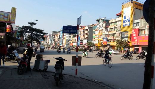 Bán Nhà Mặt Phố Xã Đàn 150m, 8 Tầng, Mt 6.5m, 75 Tỷ.