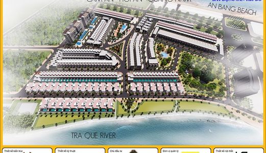 Bán Gấp Đất Biển Giá Rẻ An Bàng Hội An, Chiết Khấu Cao, Đã Có Sổ Đỏ Chính Chủ