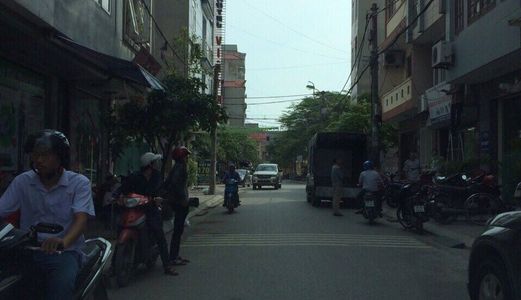 Bán Gấp Đất Mặt Phố Thiên Hiền Cực Đẹp, Sổ Đỏ Cầm Tay