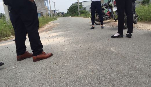 Đất Giá Rẻ Sổ Riêng, Thổ Cư 100% Gần Vòng Xoay An Phú, Dĩ An, Bình Dương.