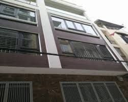 Nhà Lạc Long Quân, Tây Hồ, 7.6 Tỷ, 54M2X5T, Mt 6M.