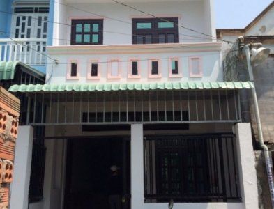 Bán Nhà 4X25M, Sổ Riêng. Giá 500Tr. Đường Đt824