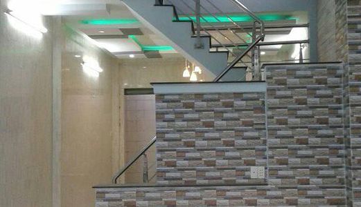 Nhà Gần Bến Xe An Sương 4X17M-Gần Chợ Cây Me-Hóc Môn