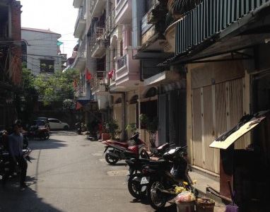 3.3 Tỷ Có Nhà Đẹp 5 Tầng,Mt 3.8M Tại Ngõ Tôn Đức Thắng.Lh 01628568586