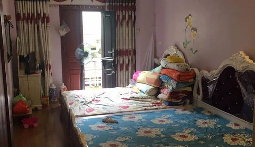 Bán Nhà 5 Tầng Tô Hiệu Hà Đông Ô Tô Vào Nhà- Ngõ Thông Rộng