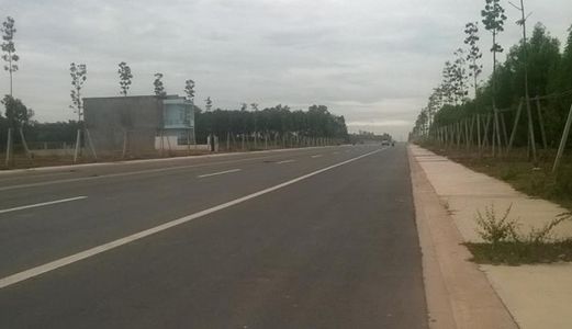 Đáo Hạn Ngân Hàng Sang Lỗ Lô Đất Mặt Tiền Chợ 360m2 (12x30) Cạnh Đh Thủ Dầu Một Giá 740 Triệu.