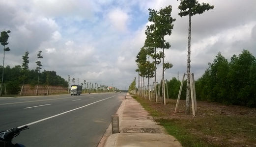 Đáo Hạn Ngân Hàng Sang Lỗ Lô Đất Mặt Tiền Chợ 360m2 (12x30) Cạnh Đh Thủ Dầu Một Giá 740 Triệu.