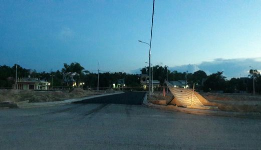 Trạm Thu Phí Quốc Lộ 1A Nam Đà Nẵng
