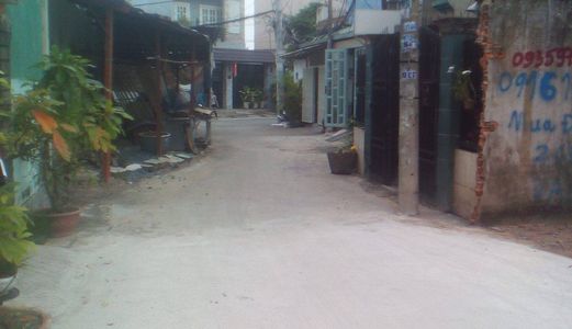 Đất Nền Nằm Gần Trung Tâm Quận Thủ Đức