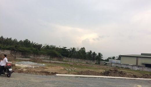 Tâm Điểm Đầu Tư! Đất Mặt Tiền Trần Đại Nghĩa- Bình Chánh. Giá Chỉ 1,4 Tỷ