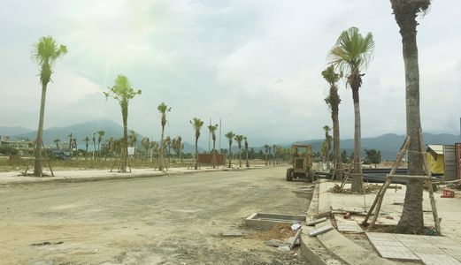 Bất Động Sản Dọc Bờ Biển Đà Nẵng Chưa Bao Giờ Hạ Nhiệt, Gần Biển View Hồ