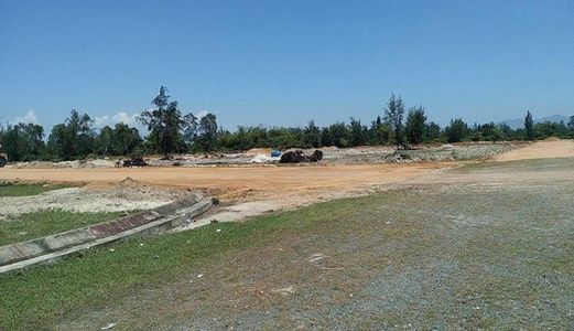 Cần Vốn Làm Ăn, Bán Gấp 2 Lô Đất Mặt Tiền Đường 33M Vành Đai