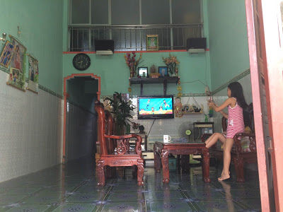 Bán Nhà Cấp 4, Hẻm Thông, Khu Dân Cư Đông Đúc, Yên Tĩnh