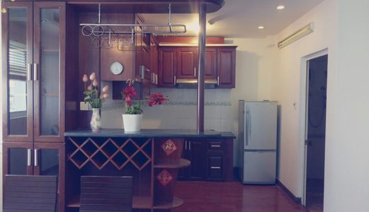 Căn Hộ Central Garden Cần Cho Thuê Gấp 