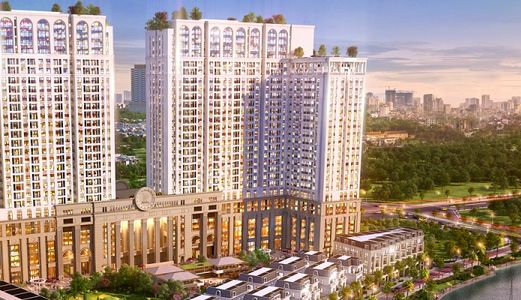 Siêu Dự Án Roman Plaza Tố Hữu. Sở Hữu Căn Hộ Full Nội Thất Cao Cấp Chỉ Với 1,9 Tỷ. Lh: 0912.186.138