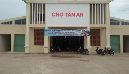 Cần Bán Gấp 2 Lô Đất Chợ Tân An,70m2, Tb,2.5 Tỷ/ Lô