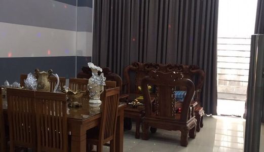 Bán Nhà Biệt Thự Phố Hẻm Thông 8M Điện Biên Phủ Và D2, Dt 5.5X 25M