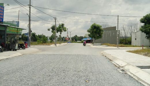 Đất Mặt Tiền Đinh Đức Thiện , Giai Đoạn Đầu, Chỉ Từ 268Tr/nền