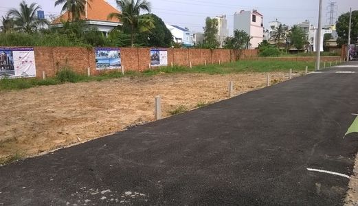 Đất Nền Trung Tâm Thị Trấn Đức Hòa, 267 Triệu/nền