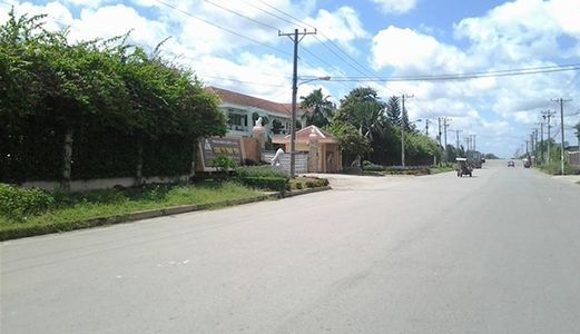 15 Nền Đất Đã Có Sổ Hồng Riêng Ngay Chợ Bình Chánh 330 Tr/nền