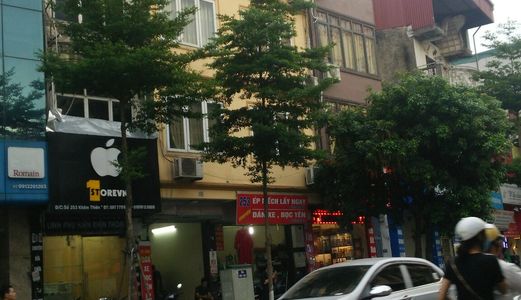 Bán Nhà Mặt Phố Nam Đồng 115M, Mặt Tiền 5M. Giá Thỏa Thuận