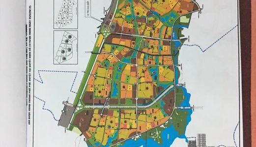 55M2 Đất Đẹp Tại Vân Nội Đông Anh Hà Nội