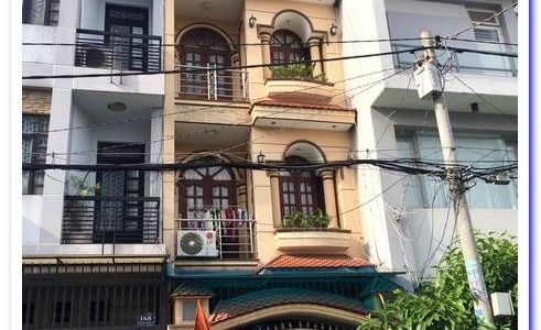 Mặt Tiền Nguyễn Trường Tộ-Dt:4,1X17M Nở Hậu 4,25M-Giá:6,25 Tỷ Tl