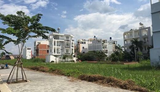 Cần Tiền Bán Lô Đất 200M2 Đường Đoàn Nguyên Tuấn  Bình Chánh