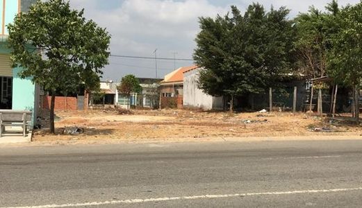 Lô Đất 200M2 Thổ Cư 100% 320 Triệu. Đường Đoàn Nguyên Tuấn – Bình Chánh