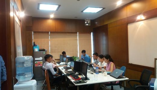 Cho Thuê Văn Phòng Cao Cấp, Tòa Hạng B Số 86 Phố Lê Trọng Tấn, Khương Mai, Hà Nội.