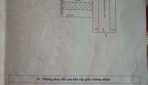 Bán Đất Đường Huỳnh Xuân Nhị Quận Cẩm Lệ Phường Hoà Xuân Tp Đà Nẵng 