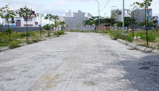 Bán Đất Nền Rộng 200.8M2, Hướng Tây Bắc, Kđt An Bình Tân Nha Trang