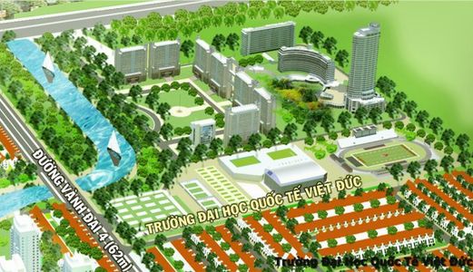 Đừng Bỏ Lỡ Cơ Hội Vàng, Becamex Thanh Lý Loạt Đất Giá Ưu Đãi