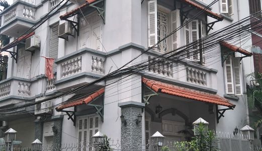 Bán Nhà Khu Vip Đội Cấn - Ba Đình, 120M2, 4 Tầng, 22 Tỷ.