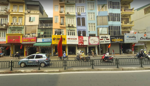 Cần Bán Nhà Mặt Phố Tôn Đức Thắng 97M2-Mặt Tiền 4,8M (21,8 Tỷ)