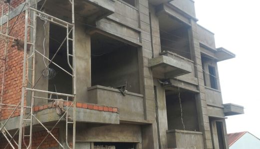 Bán Nhà Mới Xây  Đường Nguyễn Trung Trực Đà Lạt 1 Trệt 2 Lầu