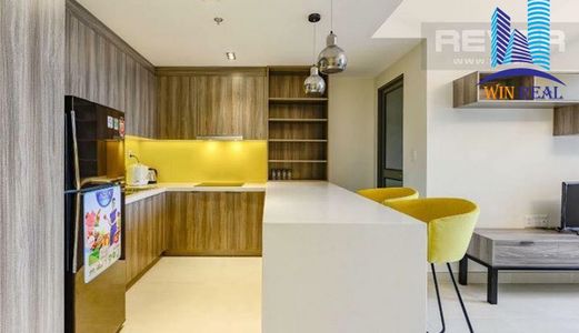 Cho Thuê Căn Hộ 1 Pn Masteri Full Nội Thất Đẹp