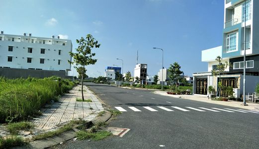 Mở Bán Kđt Ngay Bệnh Viện Nhi Đồng 3- Bình Chánh Chỉ 330 Tr/ Nền Tiện Kd-Ở Shr. Lh: 0126.2603.221