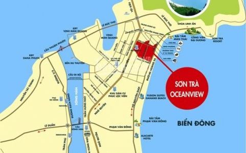 Một Bí Mật Về Dự Án Sơn Trà Ocean View