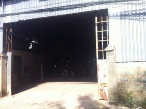 Xưởng1/ Đ.nữd.công 20X52,mt Đường Nhựa 15M,giá 12 Tỷ.