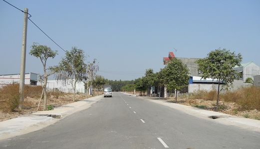 Làm Ăn Thua Lỗ Sang Gấp Trong Tuần 380 Triệu/150M2 Đất Thổ Cư, Shr, Dân Cư Đông, Mt Đường Nhựa 18M