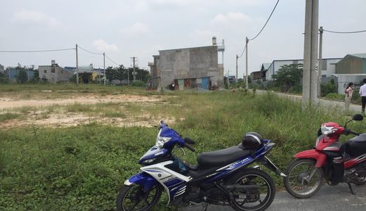 Đất Nền, Đường Nhựa 12m, Gần Vx An Phú, Tân Bình, Sổ Riêng, Thổ Cư