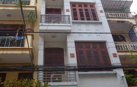 Bán Nhà Khu Phân Lô Thái Hà, Đống Đa, Giá 6 Tỷ 3.