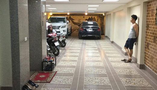 Cho Thuê Tòa Buiding 8 Tầng Cao Cấp Tại Trung Tâm Quận Thanh Xuân, Hn