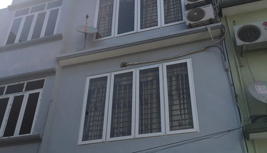 Bán Nhà Vạn Phúc, Hà Đông, 32m2 X 4 Tầng, Ngõ Rộng  Đẹp, Dọn Đồ Về Ở Ngay, 1.7 Tỷ.