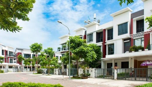 Bán Nhà Liền Kề Botanic Thuộc Kđt Gamuda Gardens Xuất Ngoại Giao.