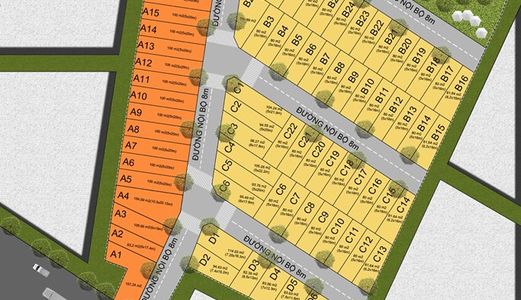 Đất Nền Dự Án Đất Tây – Bình Chánh