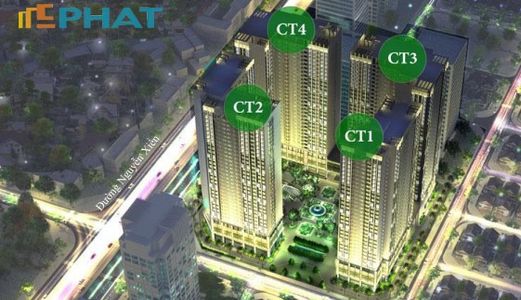 Chính Chủ Bán Căn 1802 Dự Án Eco Green - 62M2 Giá 1,6 Tỷ.