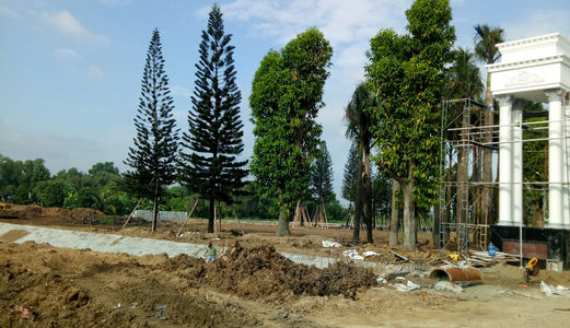 Dự Án Khu Sinh Thái Lucky Garden..Cơ Hội Cực Tốt Đầu Tư.lh:0902541254