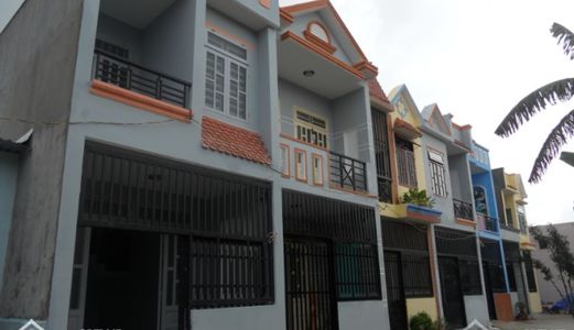 Bán 390m2 Thổ Cư Có 7 Căn Nhà Trọ Đa Phước Bình Chánh 2.5 Tỷ